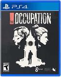 Occupation, The (PlayStation 4)